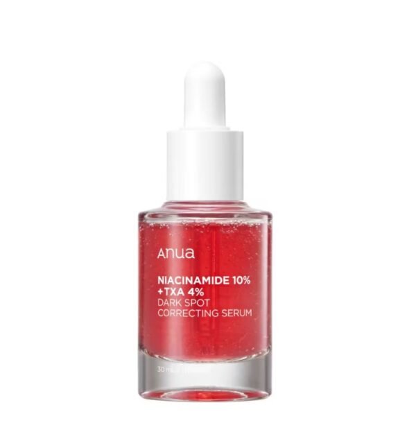 anua niacinamide 10% + txa 4% serum – 30ml