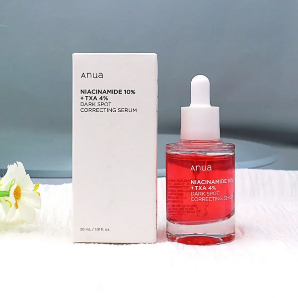 anua niacinamide 10% + txa 4% serum – 30ml
