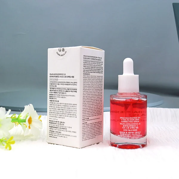 anua niacinamide 10% + txa 4% serum – 30ml
