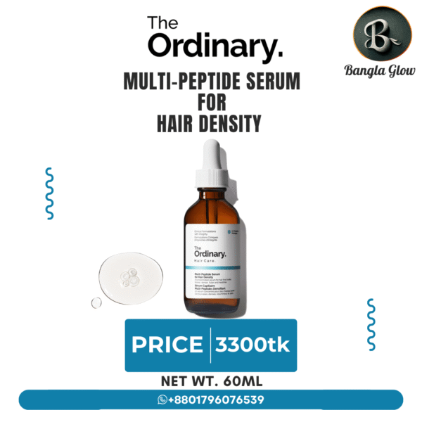 The Ordinary Multi-Peptide Serum
