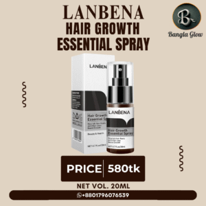 Lanbena Hair Growth Essential Spray – 20ml Price