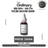 The Ordinary AHA 30% + BHA 2% Peeling Solution – 30ml