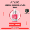 Anua Niacinamide 10% + TXA 4% Serum – 30ml