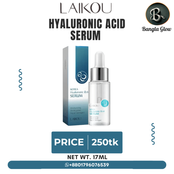 Laikou Hyaluronic Acid Serum – 17ml