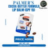 Palmer's Cocoa Butter Formula Ultra Moisturizing Lip Balm with SPF 15 – 4g