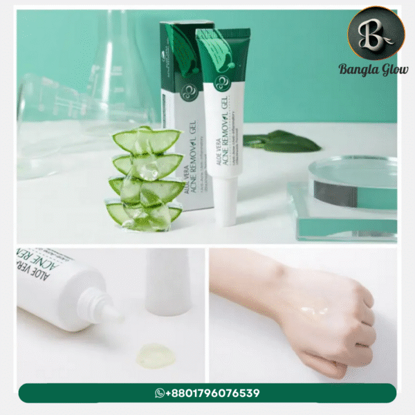 Laikou Aloe Vera Acne Removal Gel – 20ml