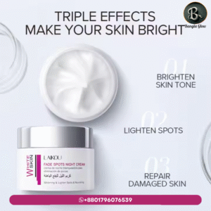 Laikou Fade Spots Night Cream – 50g