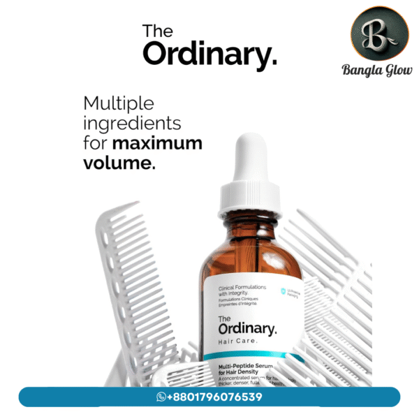 The Ordinary Multi-Peptide Serum
