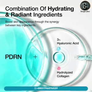 Anua PDRN Hyaluronic Acid Capsule 100 Serum – 30ml