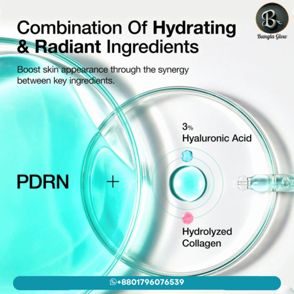 Anua PDRN Hyaluronic Acid Capsule 100 Serum – 30ml