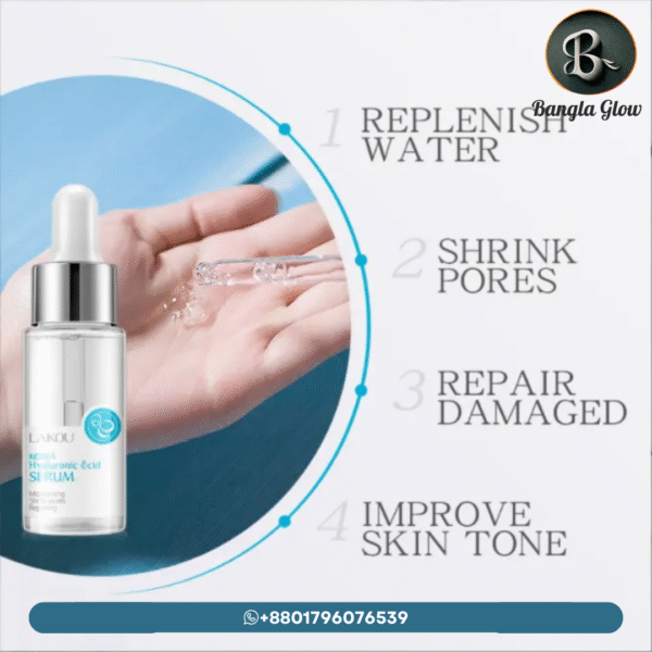 Laikou Hyaluronic Acid Serum – 17ml