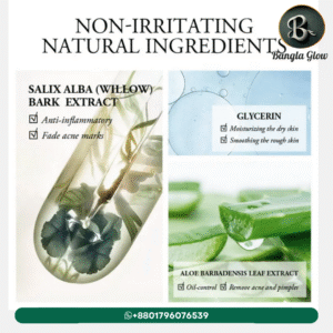 Laikou Aloe Vera Acne Removal Gel – 20ml