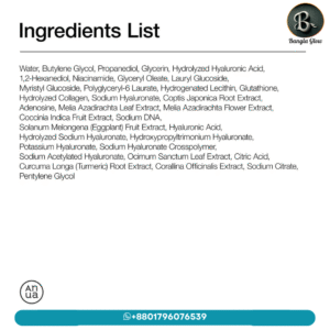 Anua PDRN Hyaluronic Acid Capsule 100 Serum – 30ml