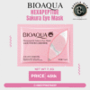 Bioaqua Hexapeptide Sakura Eye Mask – 7.5g (1 Pair)
