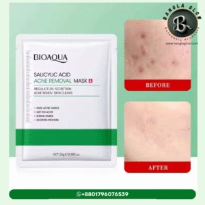 Bioaqua Salicylic Acid Acne Removal Mask – 25g
