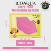 Bioaqua Lip Mask – Grapefruit (8g)