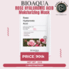 Bioaqua Rose Hyaluronic Acid Moisturizing Face Mask – 25g