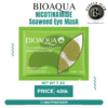Bioaqua Nicotinamide Seaweed Eye Mask – 7.5g (1 Pair)