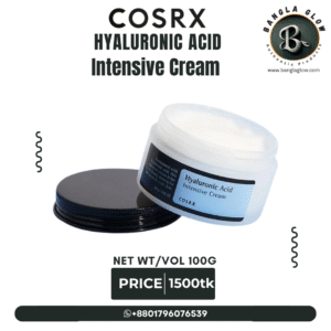 COSRX Hyaluronic Acid Intensive Cream – 100g