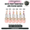 Emaymei Color Changing Jelly Lipstick – 6 Flavors