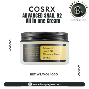 Cosrx Advanced Snail 92 All In One Cream - 100g Jar