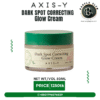 Axis‑Y Dark Spot Correcting Glow Cream – 50 ml