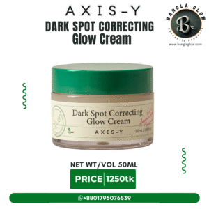 Axis‑Y Dark Spot Correcting Glow Cream – 50 ml