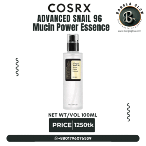 Advanced Snail 96 Mucin Power Essence