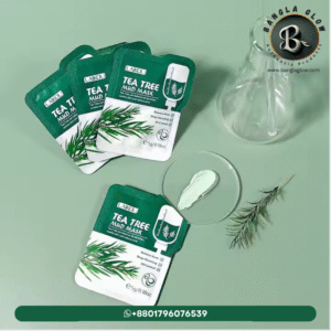 Laikou Tea Tree Mud Mask – 5g