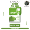 Laikou Matcha Mud Mask – 5g