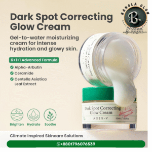Axis‑Y Dark Spot Correcting Glow Cream – 50 ml