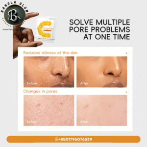Laikou Vitamin C Clay Mask with Hyaluronic Acid