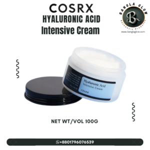 COSRX Hyaluronic Acid Intensive Cream – 100g