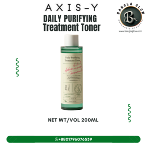 Axis‑Y Daily Purifying Treatment Toner – 200 ml