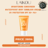 Laikou Whitening Sunscreen Brightening & Refreshing UV Protector SPF 50+ PA+ – 30g