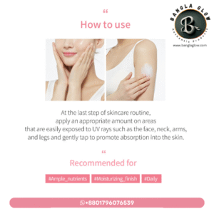 Missha All Around Safe Block Essence Sun SPF45+ PA++++ 50 ml