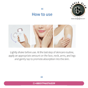 MISSHA All Around Safe Block Soft Finish Sun Milk SPF50+ PA++++ – 70ml