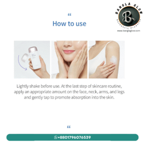 Missha All Around Safe Block Essence Sun Milk SPF50+ PA++++