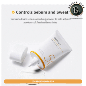 All Around Safe Block Cotton Sun 50ml SPF50+ PA++++ 50ml