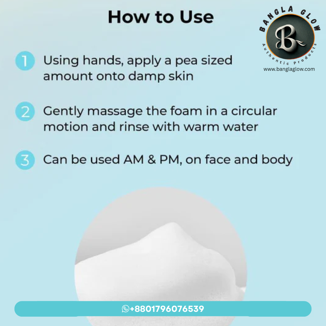 COSRX Low pH Good Morning Gel Cleanser – 150ml