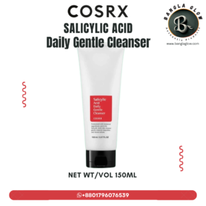 Cosrx Salicylic Acid Daily Gentle Cleanser - 150 ml