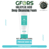 GFORS Salicylic Acid Deep Cleansing Foam
