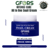 GFORS Intense Care All In One Snail Cream 50g
