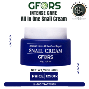 GFORS Intense Care All In One Snail Cream 50g