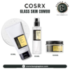 COSRX Your Calm Keeper Routine – 3 Step Snail Mucin Glass Skin Care