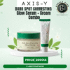 Axis-Y Dark Spot Correcting Glow Combo (Serum + Cream)