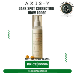 Dark Spot Correcting Glow Toner