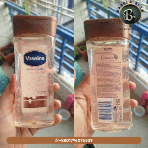Vaseline Intensive Care Cocoa Radiant Body Oil / Gel Oil – 200ml (Poland)