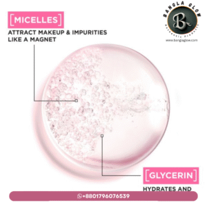 Garnier Micellar Cleansing Water – 400 mL