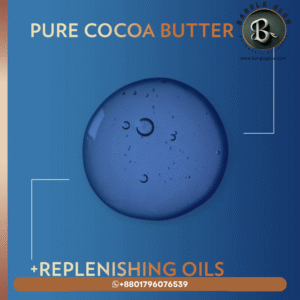 Vaseline Intensive Care Cocoa Radiant Body Oil / Gel Oil – 200ml (US Version)